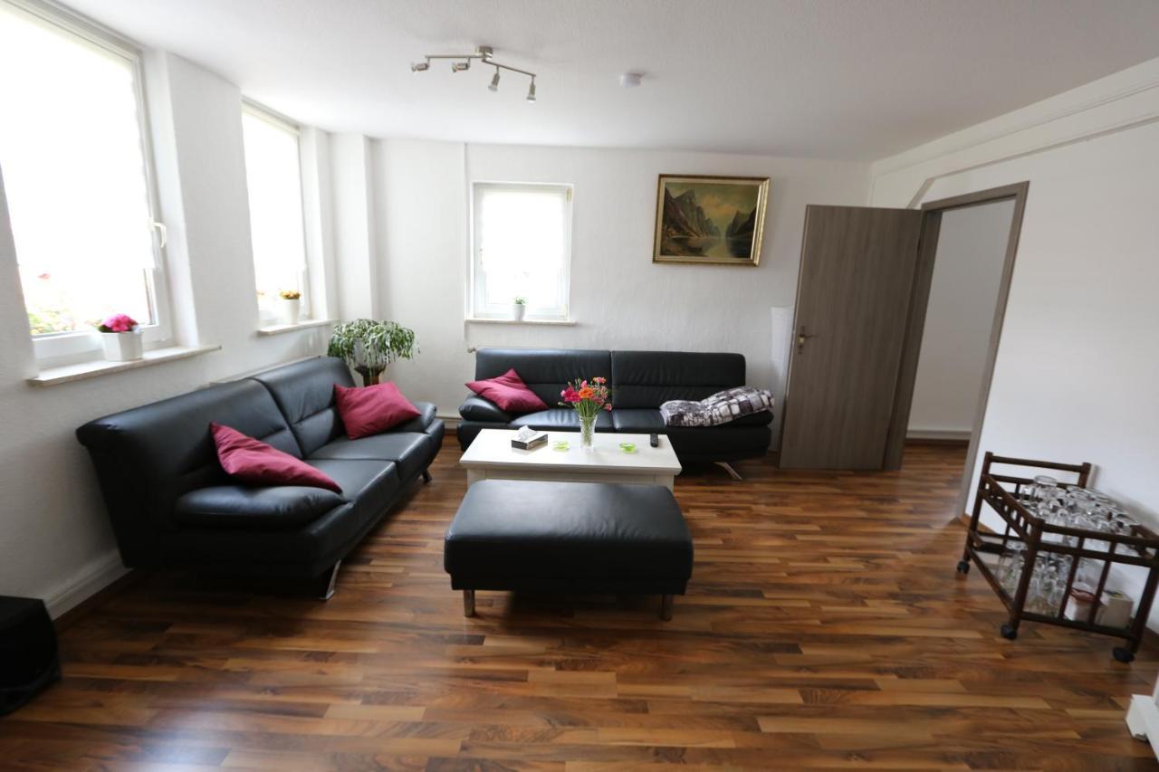Ferienwohnung Both Wernigerode Exterior foto